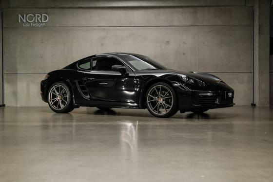 PORSCHE 718 2.0 16V H4 GASOLINA CAYMAN PDK PORSCHE 718 2.0 16V H4 GASOLINA CAYMAN PDK